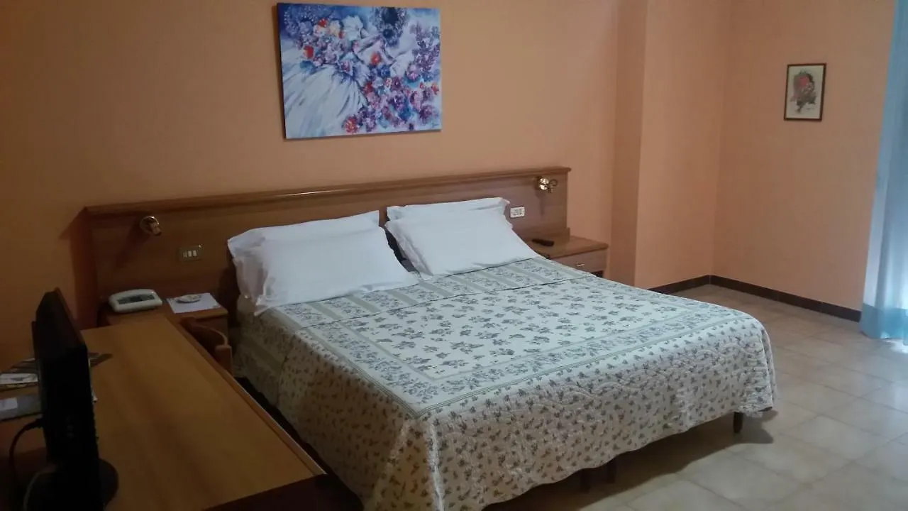 Hotel Salus Salice Terme