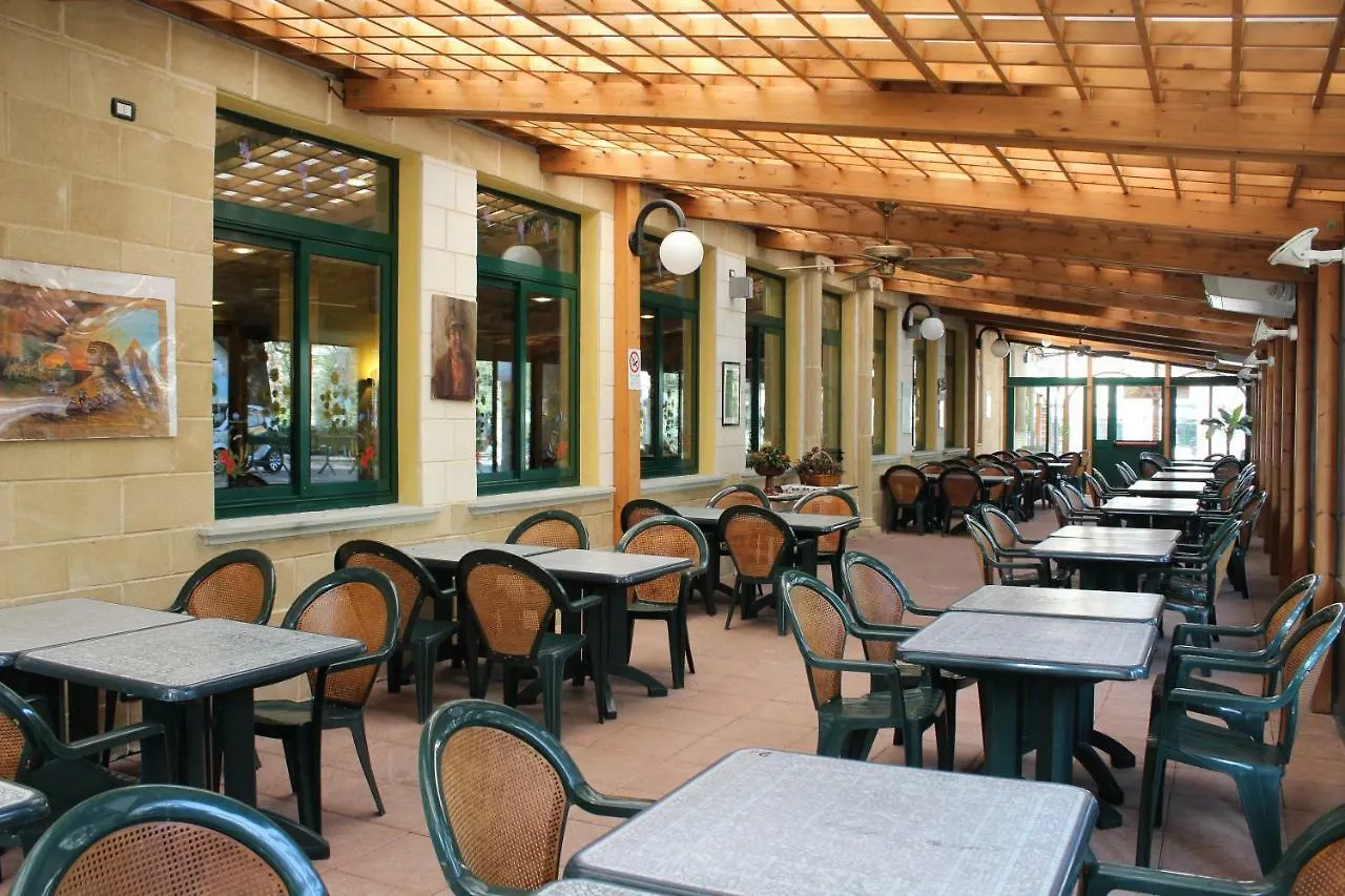 Hotel Salus Salice Terme