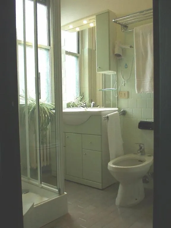 Hotel Salus Salice Terme